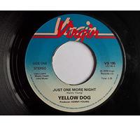 YELLOW DOG - Just One More Night
