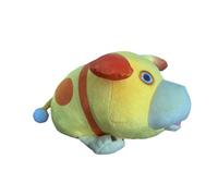 (Yellow Dog) Pikmin 4 Cute Plush Toy Stuffed Animal Dolls For Game Fans Kids Adults Gifts Home Sofa Decoration