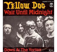 Yellow Dog - Wait Until Midnight - Virgin - 15 721 AT