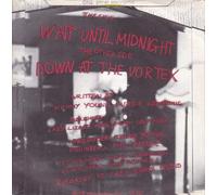 Yellow Dog - Yellow Dog Wait Until Midnight Orange vinyl UK 45 7" single +Down At The Vortex