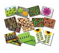 Yellow Door Ladybugs Early Number Card Set | Early Number Sense | Ladybird Number Bonds | Maths for kids age 2 3 4 5 |Addition and Subtraction |Subitising |Early Educational Toys for Counting 1-10-20
