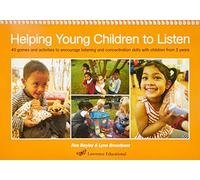 Yellow Door LE3200 Helping Young Children to Listen