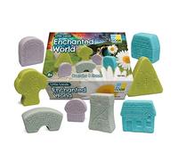 Yellow Door Little Lands: Enchanted World | Set of 8 Fairytale Story Props | Play Figures for Small World Pretend Play |Early Educational Learning |Outdoor Learning | imaginative play kids age 2 3 4 5