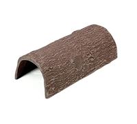 Yellow Door Play Hollow Log | Early Educational Toy for kids age 2 3 4 5 |small world pretend play | realistic toy tree log | forest imaginary play | woodland play | Outdoor Learning toys | STEM