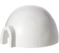 Yellow Door Play Igloo | Early Educational Realistic Toy for Kids Age 2 3 4 5 | Small World Pretend | Polar Arctic Imaginary | Outdoor Science | Snow Ice Explorer | STEM