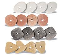 Yellow Door YD1097 Threading Pebble Set