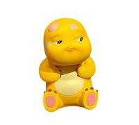 Yellow Dragon Figurine - Cartoon Dragon Ornament, Car Dashboard Ornaments, Cute Car Dashboard Ornaments, Decorative Desktop Cartoon Figures P