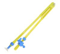 Yellow Drawing Compass for Teachers, Plastic Teaching Aid for Classroom
