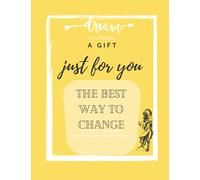 YELLOW DREAM JOURNAL : Lovely Design Notebook and Diary For You To Record Your Dreams with Yellow color.(Dream Journals, Notebooks & Diaries): 8.5x ... 120 pages. Notebook and Diary Yellow Cover.