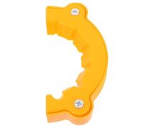 Yellow Drill Bit Sharpener Jig for Cobalt and Carbide Bits Portable