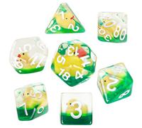 Yellow Duck D20
