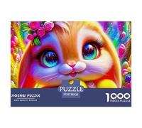 Yellow Duck Puzzles 1000 Piece for Adults Jigsaw Puzzle Educational Games 38x26cm/1000pcs