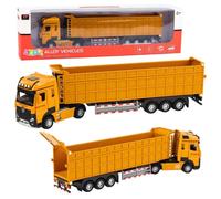 Yellow Dump Truck Top Quality