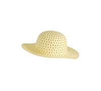 Yellow Easter Bonnet - Child Size