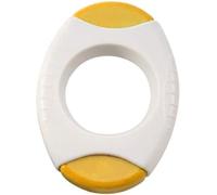 Yellow Egg Cracker Tool, Shell Opener Topper Cutter Separator for Quickly Cutting Off Tops of Eggs, Kitchen Gadgets Scissors
