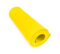 Yellow EVA Foam Sheets, Do²ping 10mm EVA Foam Roll, 39''x13.9'' with High Density 86kg/m3 for Cosplay Costume DIY Project (10mm Yellow)
