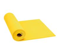 Yellow EVA Foam Sheets, Do²ping 6mm EVA Foam Roll, 49''x13.9'' with High Density 86kg/m3 for Cosplay Costume DIY Project (6mm Yellow)