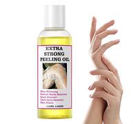 Yellow Extra Strong Peeling Oil - Body Exfoliator, Black Spot Correcting Solution, Skin-friendly Glo-wing Skin Treatment for Women and Men