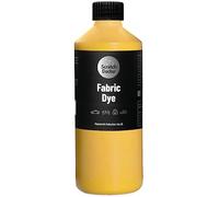 Yellow Fabric Dye | Permanent Fabric Paint for Upholstery, Furniture, Sofas, Clothes, Canvas