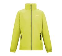 Yellow female 18 Regatta Women's Waterproof Corinne IV Packaway Jacket Yellow, Size: 18