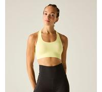 Yellow female L Dare 2b Women's Don't Sweat It III Sports Bra Yellow, Size: L