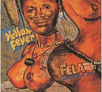 Fela Kuti – Yellow Fever/Na Poi – CD – Remastered (2013) – Integral