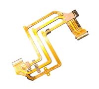 Yellow Flexible Ribbon Cord Flat Cable Camera Repair Essential Accessory For HC5E HC7E High Performances Spare Part