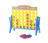 (Yellow) Football & Basketball Three-dimensional Chess Parent-child Interaction Educational Toys