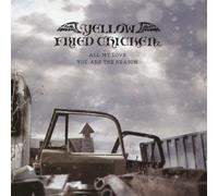 Yellow Fried Chickenz - All My Love / You Are The Reason (CD+DVD) [Japan CD] YICQ-10097