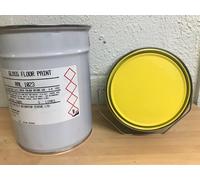 Silverline Disposable Paint Brush Set 5pce (314733)