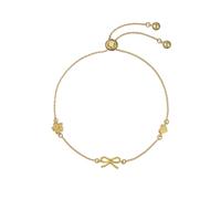 Yellow Gold Coloured Iona Mini Icons Bracelet