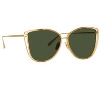 Yellow Gold/Green / 59