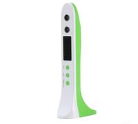 Yellow/green Height Measurement Instrument, 2 Meter Portable Ultrasound Stadiometer With LCD High-Definition Display, For Kids And Adult(green)