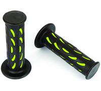Yellow grips Ø20/24mm