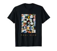 Yellow Half-Moon Paul Klee T-Shirt