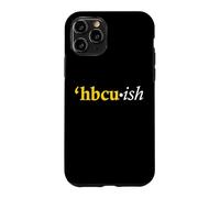 Yellow HBCU-ish Case for iPhone 11 Pro