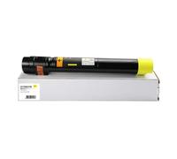 YELLOW HC COMPATIBLE LASER TONER FITS XEROX PHASER 7500/7500N/7500DN