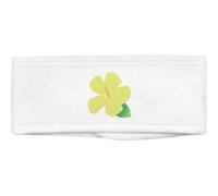 'Yellow Hibiscus Flower' Beauty Head Band/Hair Band (HB00035770)