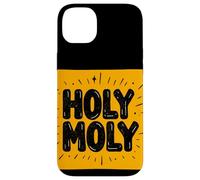 Yellow Holy Moly Statement Costume Case for iPhone 14 Plus