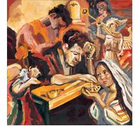 Yellow House - Psalms of Yellow House (Limited Marbled Gold Vinyl) [VINYL]