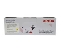 Compatible Xerox 006R04182 Toner yellow, 2.5K pages (replaces Canon 054H HP 203X)