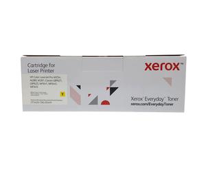 Yellow HP 203X Toner Cartridge CF542X HP Color LaserJet M254 Xerox 006R04182