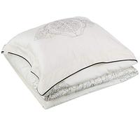 Yellow Indy Duvet Cover, 100% Cotton Satin, Natural, 140 x 220 Cm, 1.0 Pieces