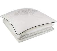 Yellow Indy Duvet Cover, 100% Cotton Satin, Natural, 155 x 220 Cm, 1.0 Pieces