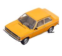 Yellow IXO For Volkswagen Retro Classic Car Model 1 43 VW Derby LS 1977 Mini Replica Toys