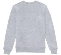 Yellow Jackets Collegiate Sweatshirt - Grey - 4XL