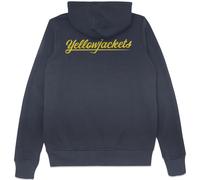 Yellow Jackets Varsity Hoodie - Navy - XXL