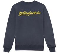 Yellow Jackets Varsity Sweatshirt - Navy - S