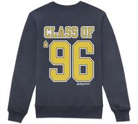 Yellow Jackets Wiskayok Sweatshirt - Navy - 4XL