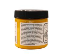 (Yellow) Jacquard Professional Screen Printing Ink